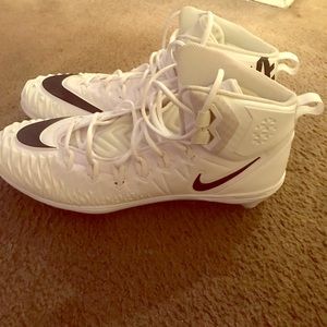 nike force savage elite cleats